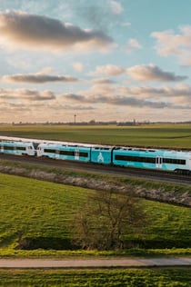 Arriva OV-Tageskarte Friesland und Groningen
