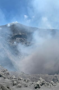 Excursión a la cima del Etna Norte en 4x4 + regreso a pie