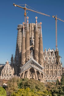 Kombiticket: Highlights von Barcelona