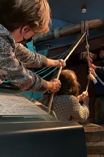 Itsasmuseum: Escape Room