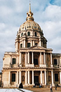 Musée de l'Armée - Les Invalides: Kopuła - prywatna wycieczka z przewodnikiem