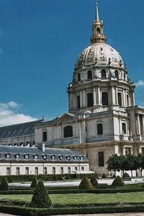 Musée de l'Armée-Les Invalides: Einführung in die Weltkriege I und II - Halbprivat