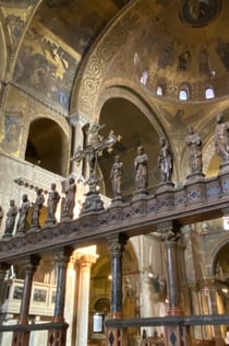 St. Mark's Basilica: Entry Ticket