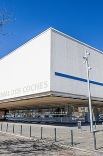 Narodowe Muzeum Powozów (Museu Dos Coches): Bilet wstępu