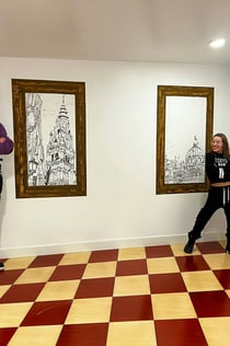 Iluziona-museet