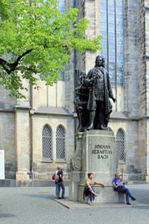 Recorregut pel casc antic de Leipzig