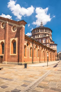 The Last Supper: Priority Entrance Ticket + Guided Tour