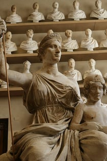 Galerie der Accademia: Geführter Besuch mit Rundgang durch Florenz
