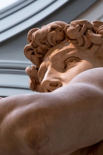Galerie der Accademia: Geführter Besuch mit Rundgang durch Florenz