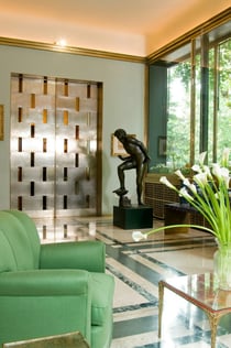 Villa Necchi Campiglio: Führung