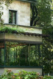 Villa Necchi Campiglio: Führung