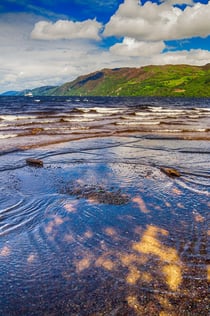 Loch Ness, Whisky i Outlander