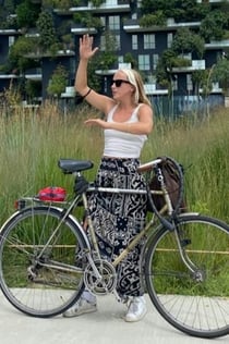 Milan : Tour de ville à vélo