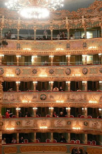 Teatro La Fenice: Tour guiado