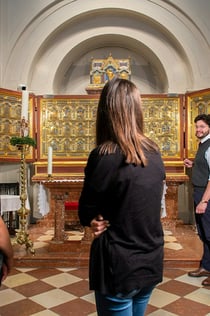 Klášter Klosterneuburg: velká prohlídka s průvodcem v němčině