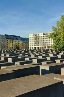 Berlín: visita guiada per a grups petits al Mur en alemany
