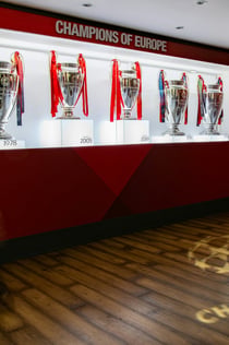 El Liverpool Pass®: Pase de 1 o 2 días