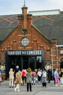 Fabrique des Lumières: De Vermeer a Van Gogh - Immersive Experience