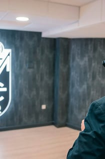 Granada Fútbol Club: Interactive Stadium Tour