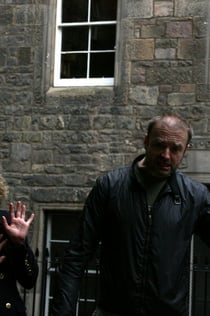 The Edinburgh Literary Pub Tour