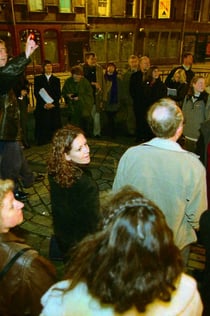 The Edinburgh Literary Pub Tour
