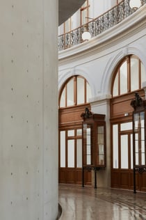 Bourse de Commerce - Pinault Collection: Χρονομετρημένη είσοδος