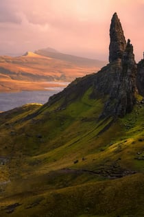 Recorregut per l'illa de Skye i el castell d'Eilean Donan des d'Inverness