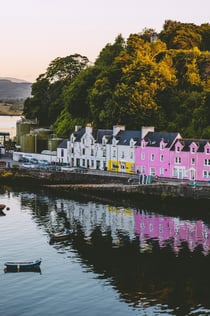 Recorregut per l'illa de Skye i el castell d'Eilean Donan des d'Inverness