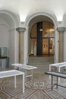 Neue Gallerie Graz и Bruseum - Joanneumsviertel