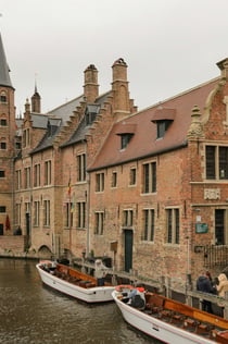 Bruges : Visite guidée au départ de Paris