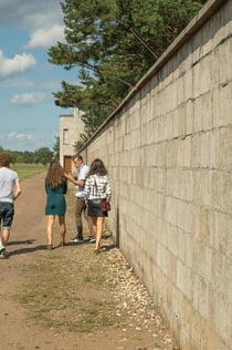Sachsenhausen: výlet na památku koncentračního tábora z Berlína + živý průvodce