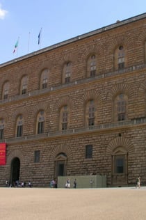Prohlídka Florence Medici 's Mile Tour: paláce, historie a tajemství