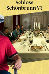 Experiència de Realitat Virtual al Palau de Schönbrunn