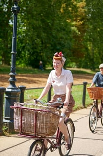 Llocs emblemàtics i joies secretes de Londres: recorregut en bicicleta