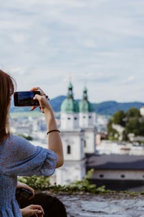 ミュンヘンからザルツブルグへの日帰り旅行（英語