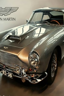 Automobile and Fashion Museum: Entry Ticket