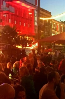 Hamburg: guidad tur med Reeperbahn "Red Light"