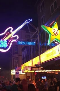 Hamburg: guidad tur med Reeperbahn "Red Light"