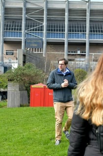 Private Newcastle Walking Tour