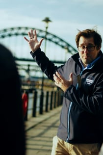 Private Newcastle Walking Tour