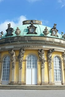 Tour audio autoguidato di Potsdam