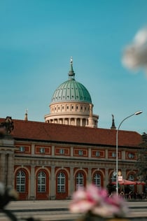 Tour audio autoguidato di Potsdam