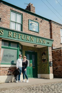 L'esperienza di Coronation Street