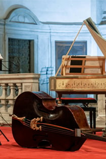 Venice Church of Vivaldi: "The Four Seasons" Concert by Vivaldi