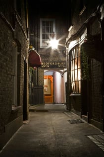 London: Jack The Ripper Walking Tour