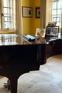 Casa Museu Luciano Pavarotti: Tiquet d'entrada