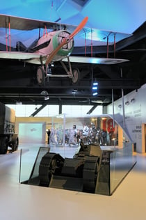 Musée de la Grande Guerre du Pays de Meaux: Entrébiljett