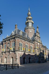 Giornata fuori porta a Bolsward