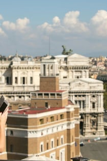 Rom: Die offizielle Angels & Demons Bus Tour