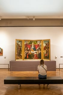 Museu Nacional de Arte Antiga: Bilet wstępu